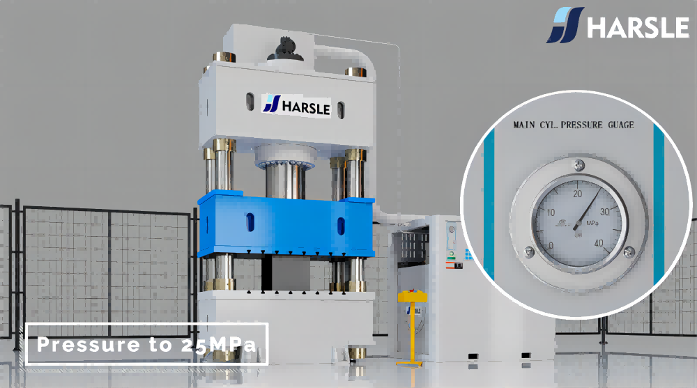 Slider leveling procedure