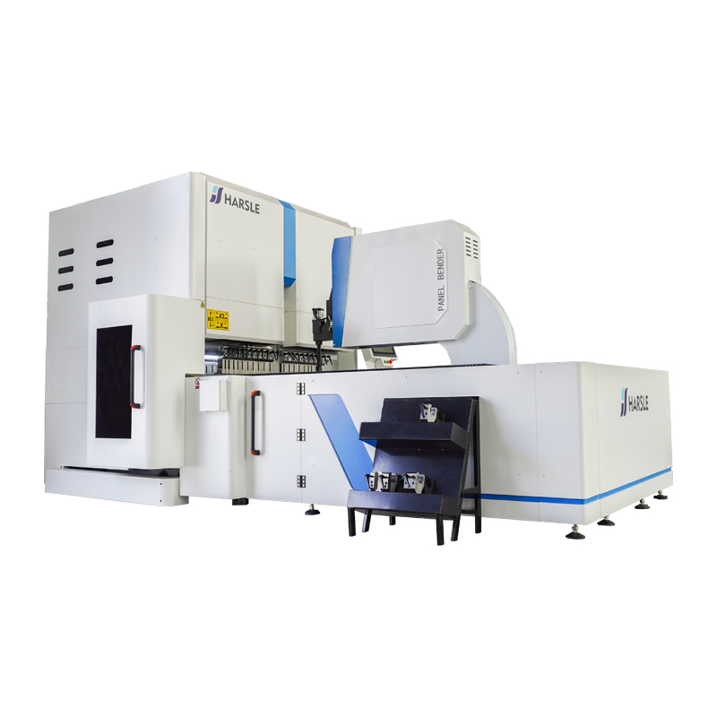 CNC Metal Sheet Panel Bending Machine with Auxiliary Tool