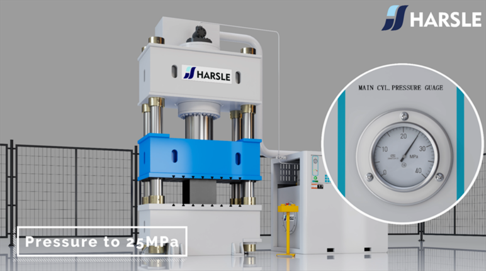Slider leveling procedure