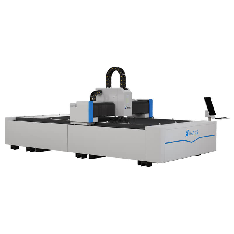CNC Fiber Laser Cutting Machine