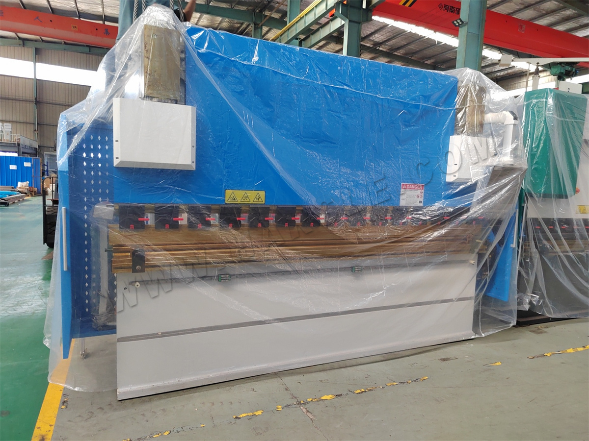 Brazil We K T Da T Axis Cnc Press Brake Hw W Laser