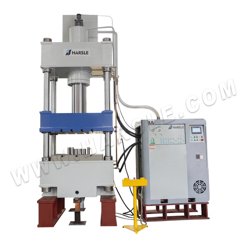 Y27-200T Hydraulic Press Is Widely Used for Deep Drawing Press