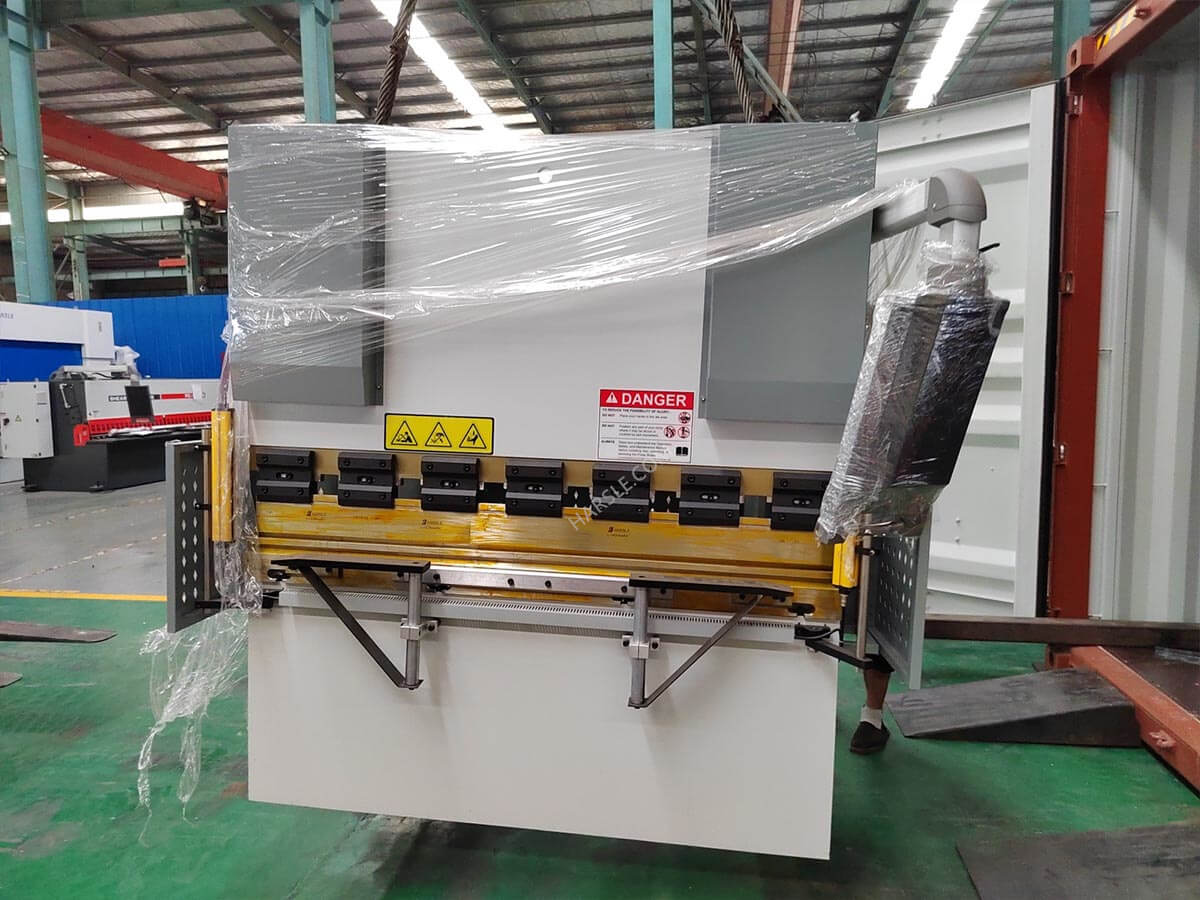 USAFive Hydraulic Press brakes HARSLE