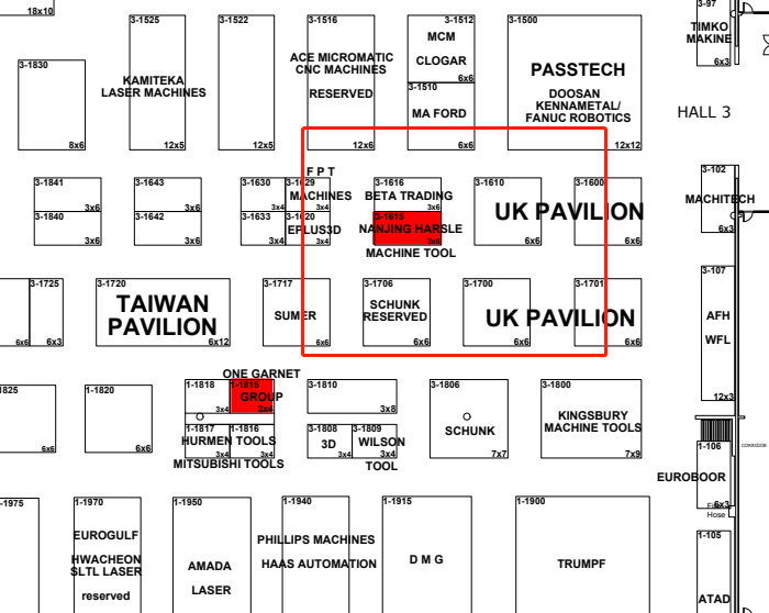 STEELFAB 2024 Sharjah/UAE HARSLE