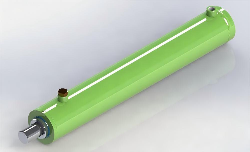 SingleActing Vs. DoubleActing Hydraulic Cylinders HARSLE