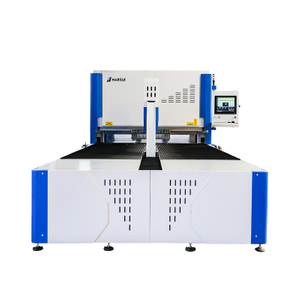 China Automatic CNC Metal Sheet Panel Bender