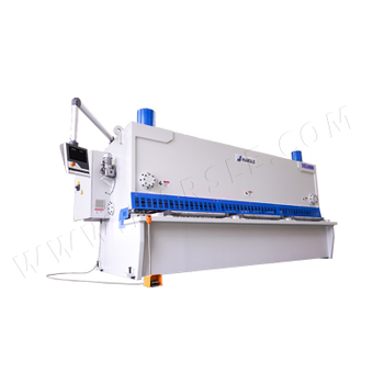 QC11K-16X4000 CNC guillotine shearing machine with DAC-310T