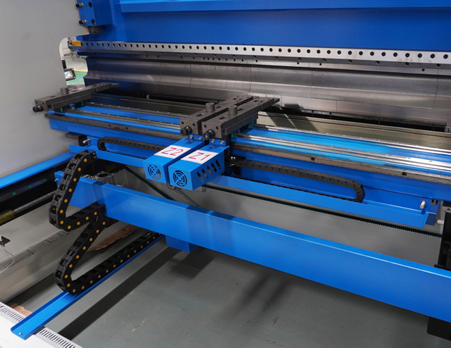 CNC Backgauge
