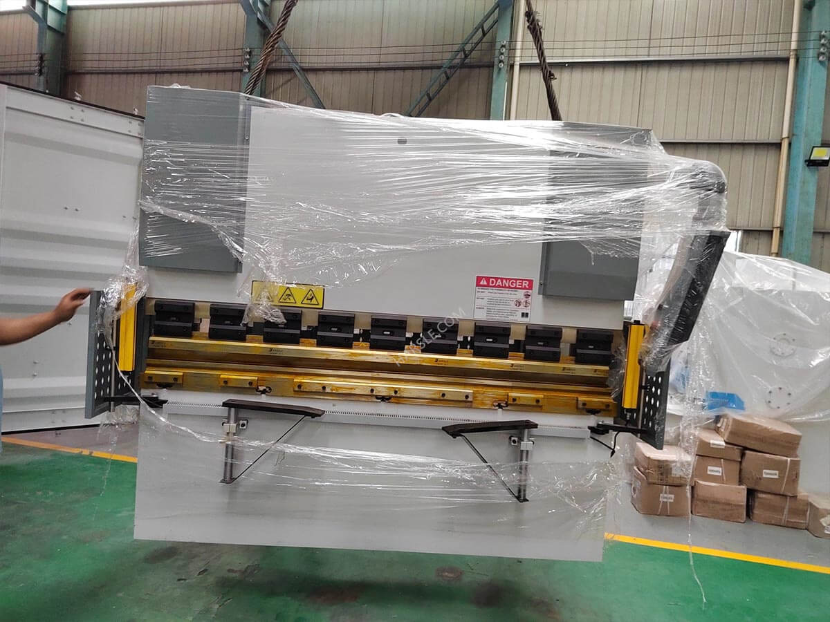 USAFive Hydraulic Press brakes HARSLE