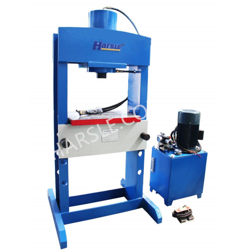 100 ton hydraulic press machine, YL100T hydraulic press for sale