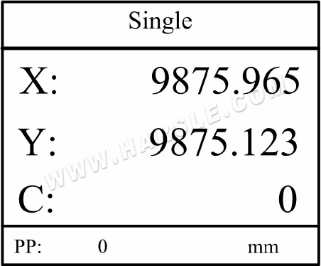 E21 Operation Manual