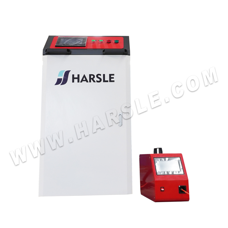 China Best Price 2000W Laser Welding Machine for Stainless Steel And Metal