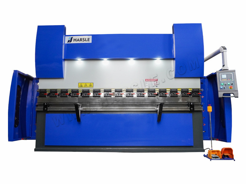 Press Brake Machine Bending Problems HARSLE