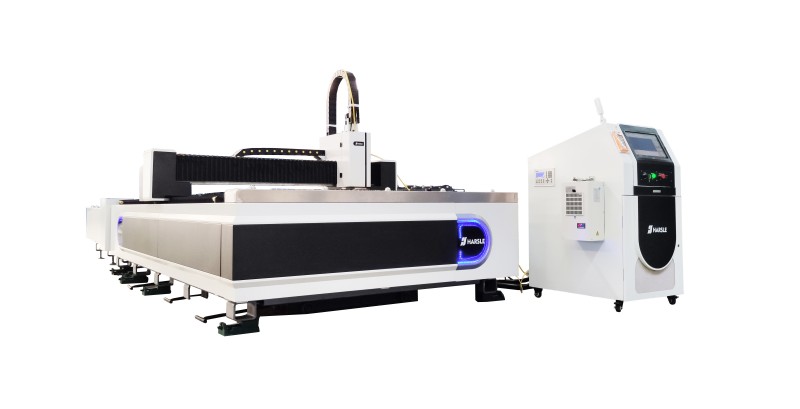 Laser Cutting Machines Introduction Harsle 9611