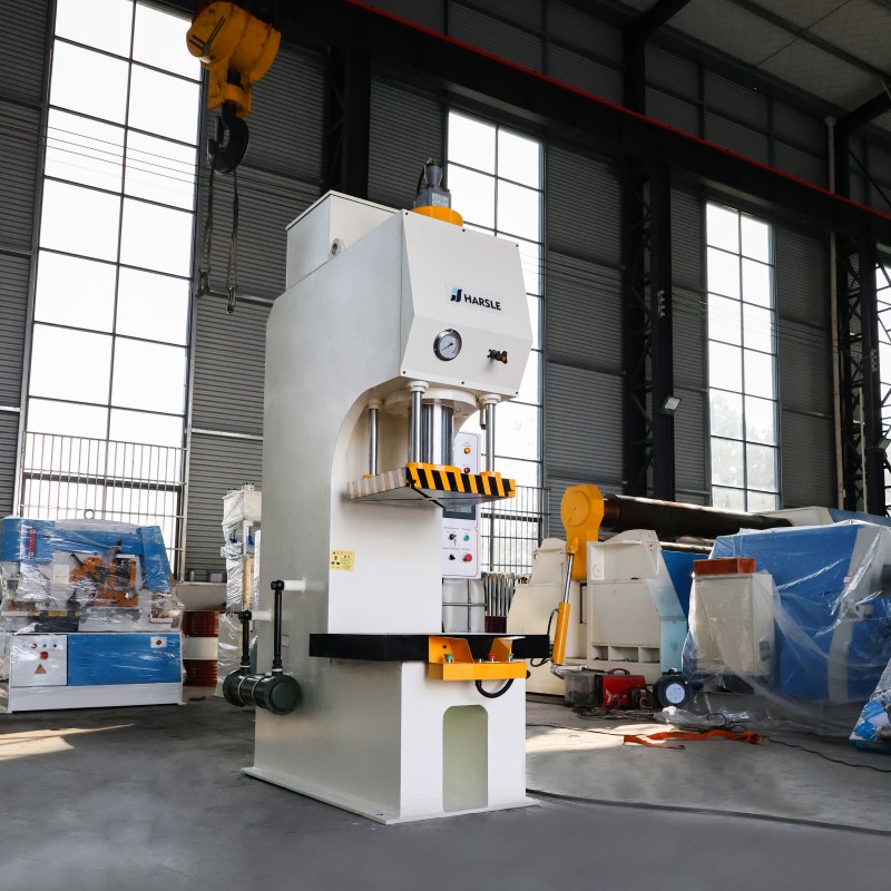 Hydraulic Press Problems and Solutions HARSLE