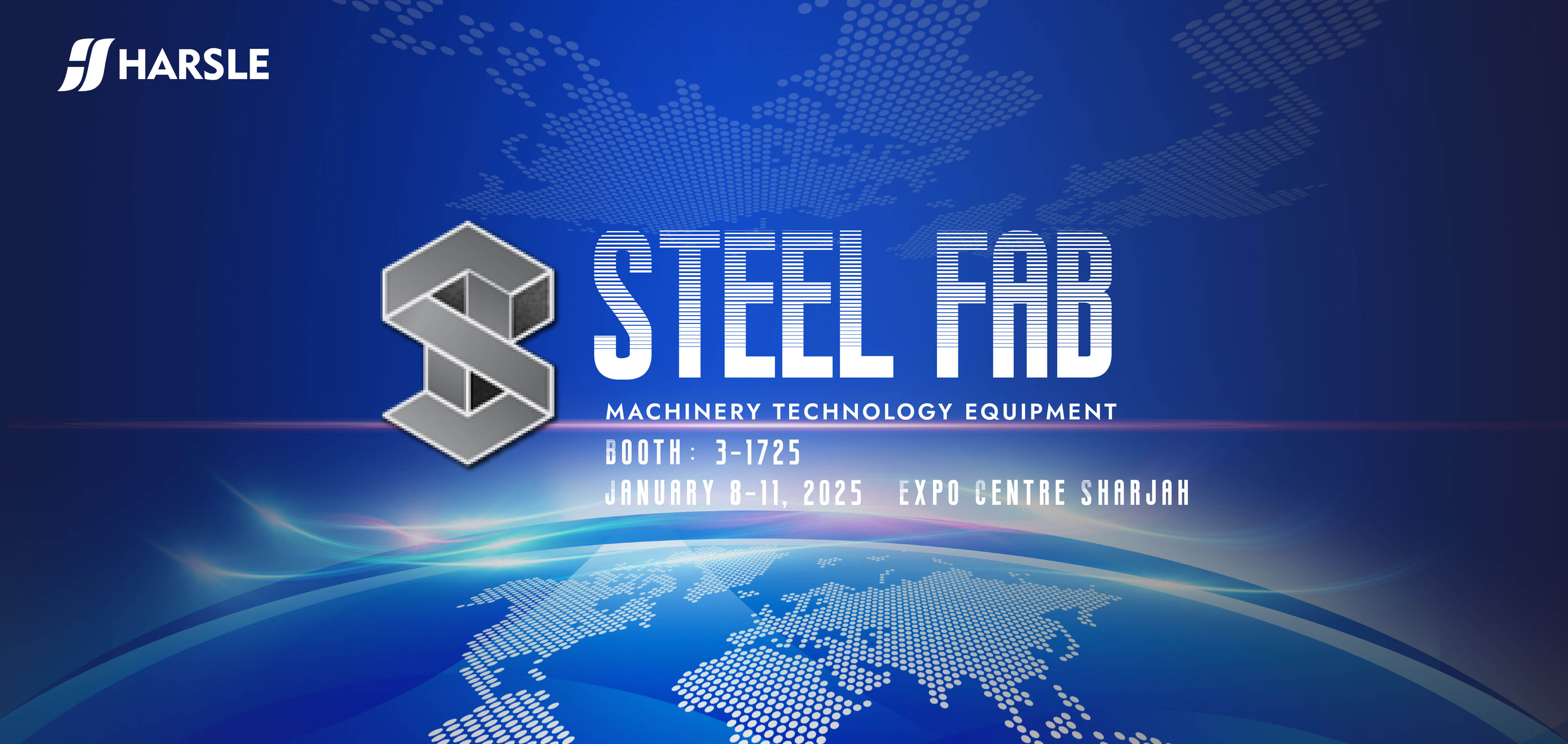 SteelFab 2025 - Sharjah, UAE