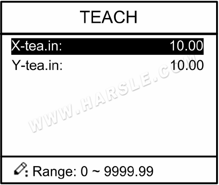 E21 Operation Manual