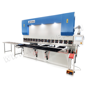 100T/3200 Automatic Cable Tray Press Brake with TP10S