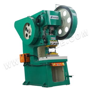 J21S-63T Deep Throat Punch Machine For Round Forming and Logo Marking