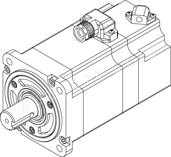 Advantages of Servo Motor HARSLE