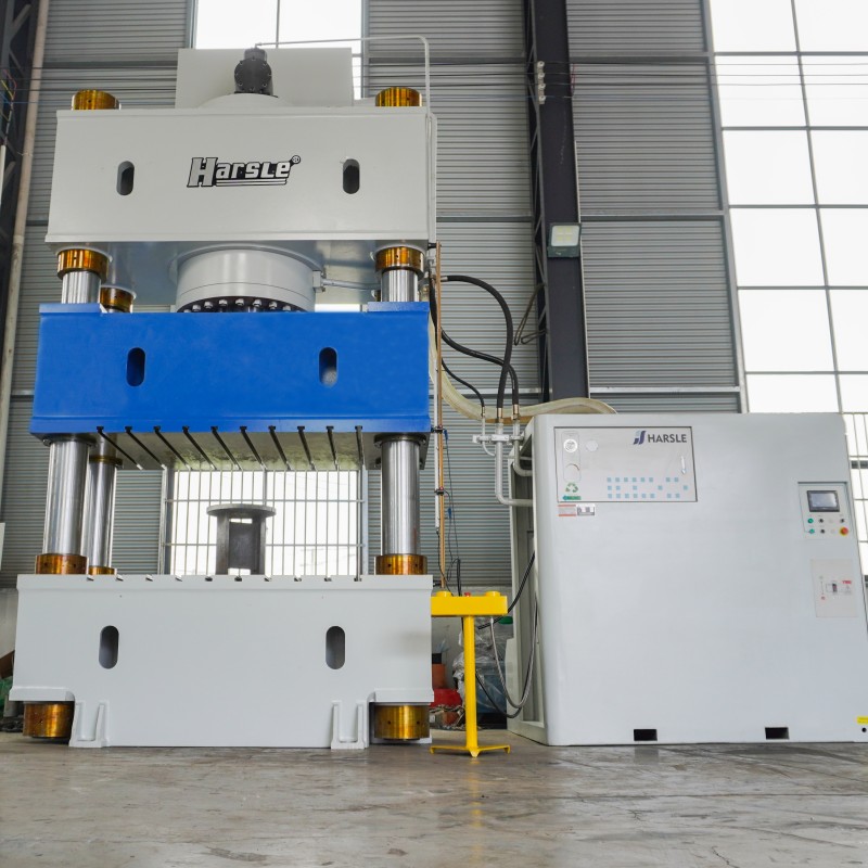 Hydraulic Press Problems and Solutions HARSLE