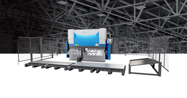 Automatic Bending Cell