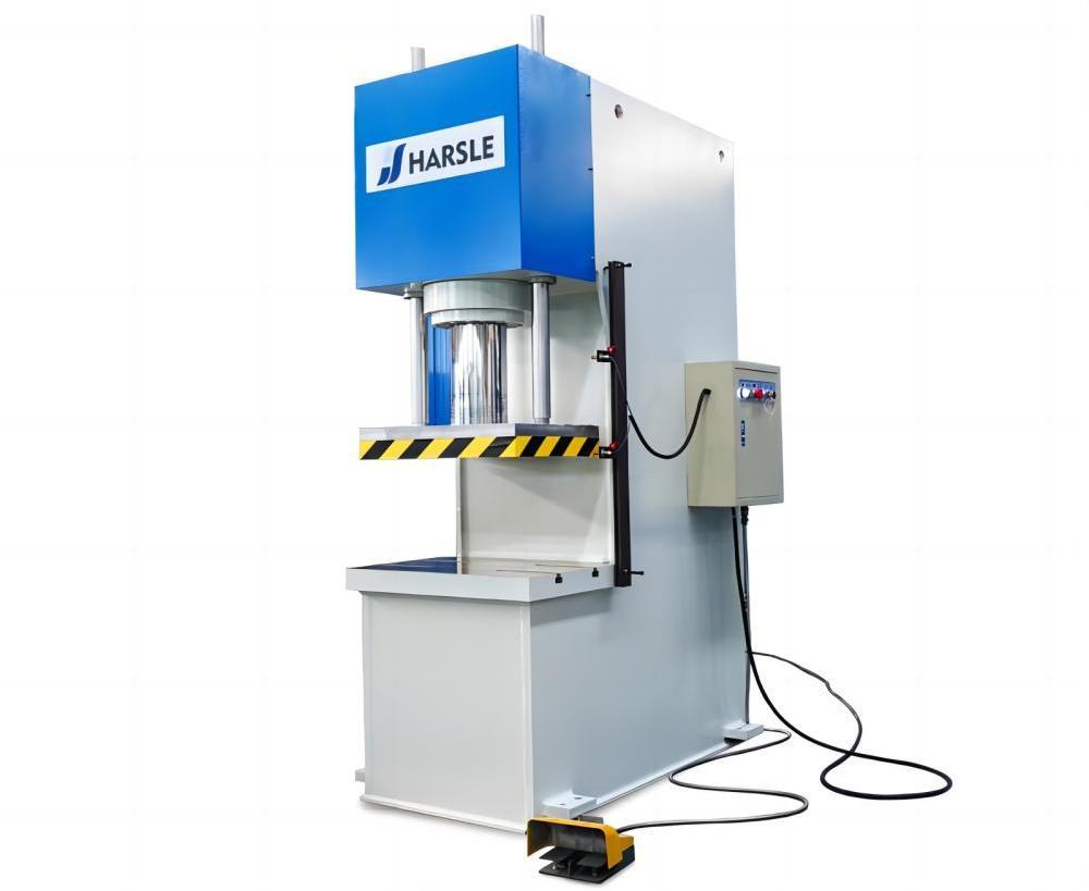 How To Calculate The Tonnage in A Hydraulic Press HARSLE
