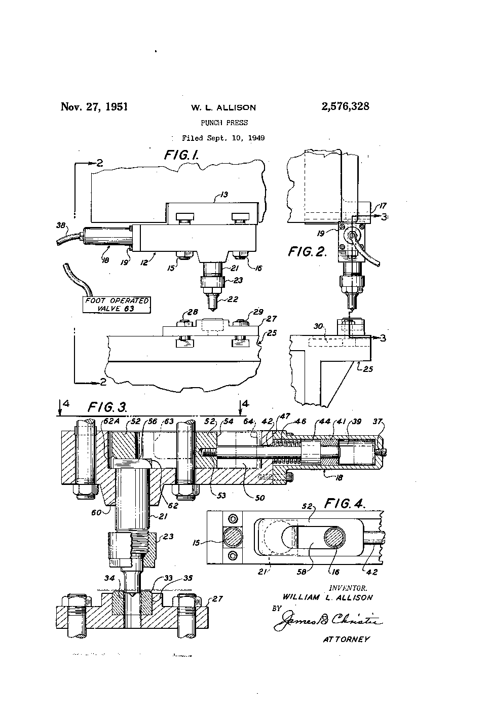 Features of Punch press Machine from HARSLE HARSLE