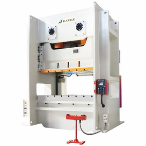 JW36 Closed Type Double-Point Pneumatic Punch Press