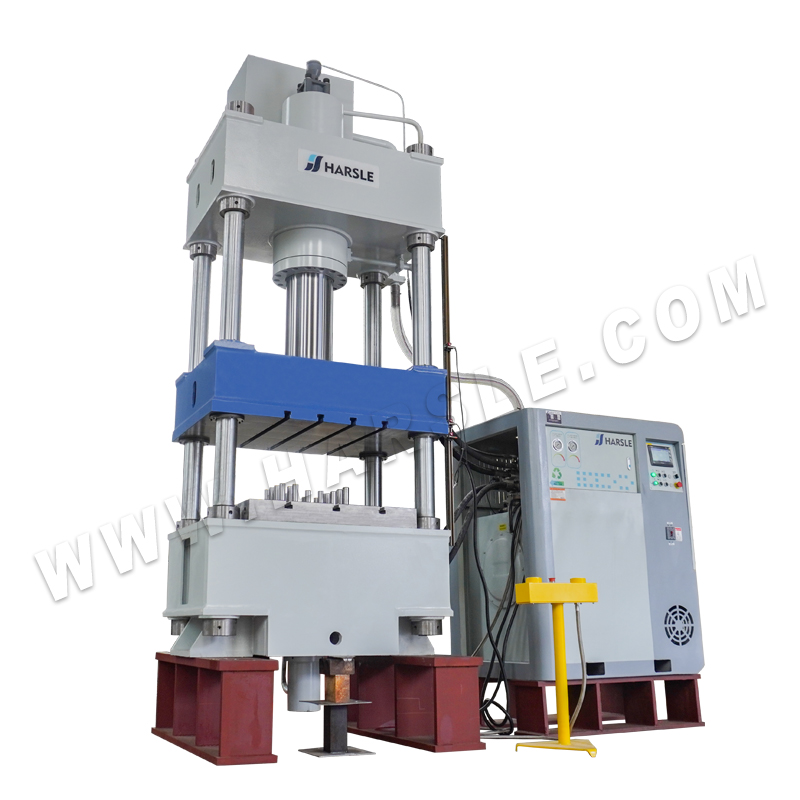 Y27-200T Hydraulic Press Is Widely Used for Deep Drawing Press