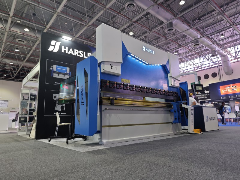 STEELFAB 2024 Sharjah/UAE HARSLE