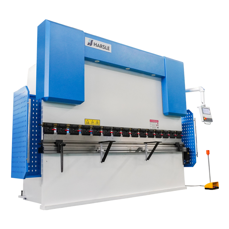 WC67K-160T3200 Press Brake with E310P Contoller for Sheet Metal