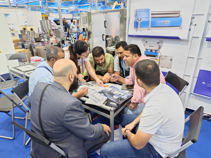 The 134th Canton Fair Harsle