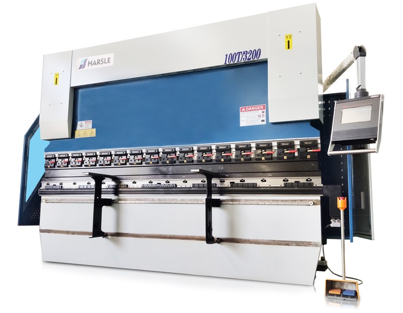 Press Brake Bending Basics Introduction HARSLE
