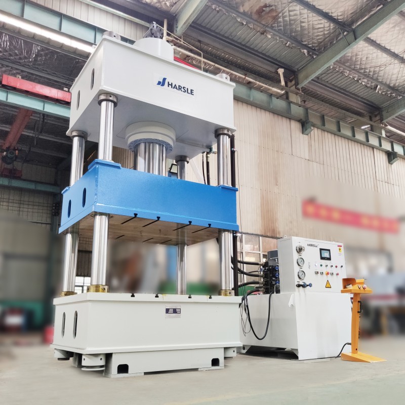 Hydraulic Press Problems and Solutions HARSLE