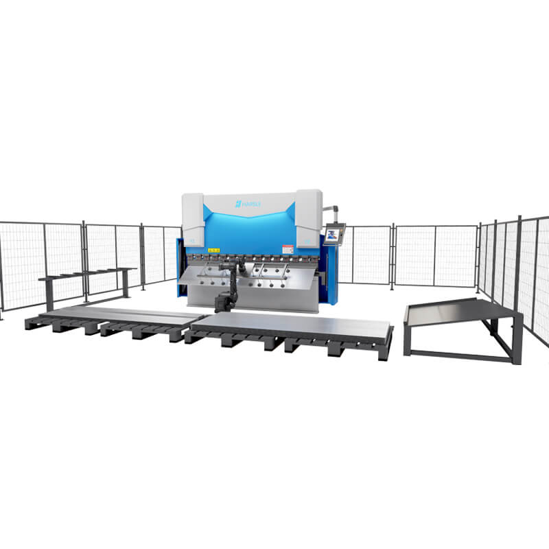 Automatic Robot Bending Cell