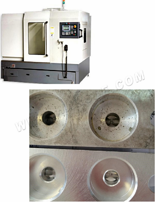 10 small ways to deburr and related machine HARSLE