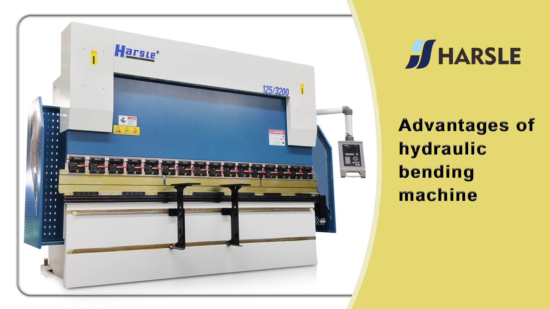 Hydraulic on sale bender machine