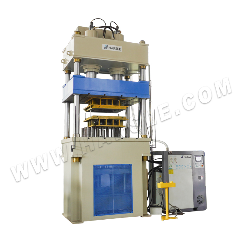 Y27-400T Deep Drawing Hydraulic Press For Wheelbarrow Production Line