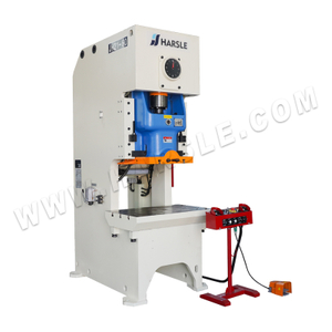 JH21-80T CNC Pneumatic Punch Press Machine From China Factory