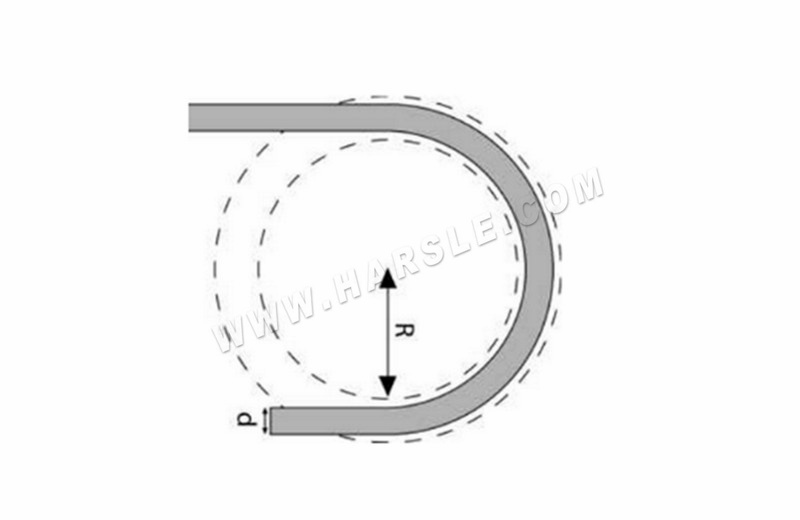 Press Brake Bending Calculator HARSLE