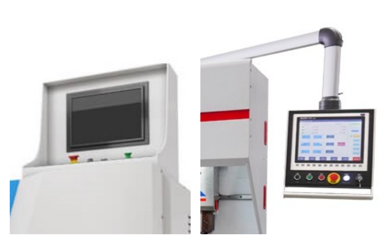 What Is CNC V Grooving Machine HARSLE