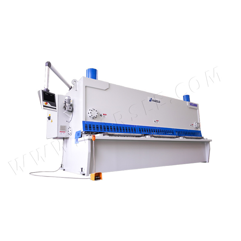 QC11K-16X4000 CNC Guillotine Shearing Machine with DAC-310T From 