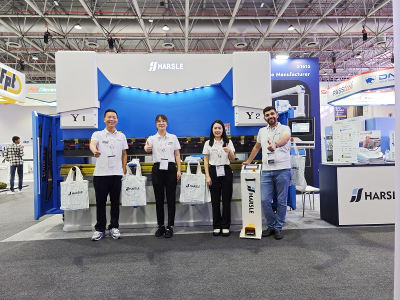 STEELFAB 2024 Sharjah/UAE HARSLE