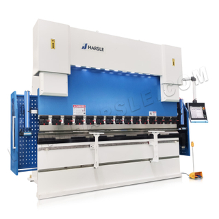 250T/3200 Hydraulic Press Brake with 6+1 Axis And DA-66T