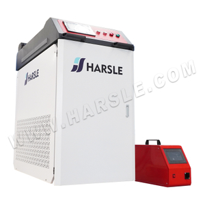 Machine de soudage laser HW-1500 Prix du soudeur laser à fibre - HARSLE