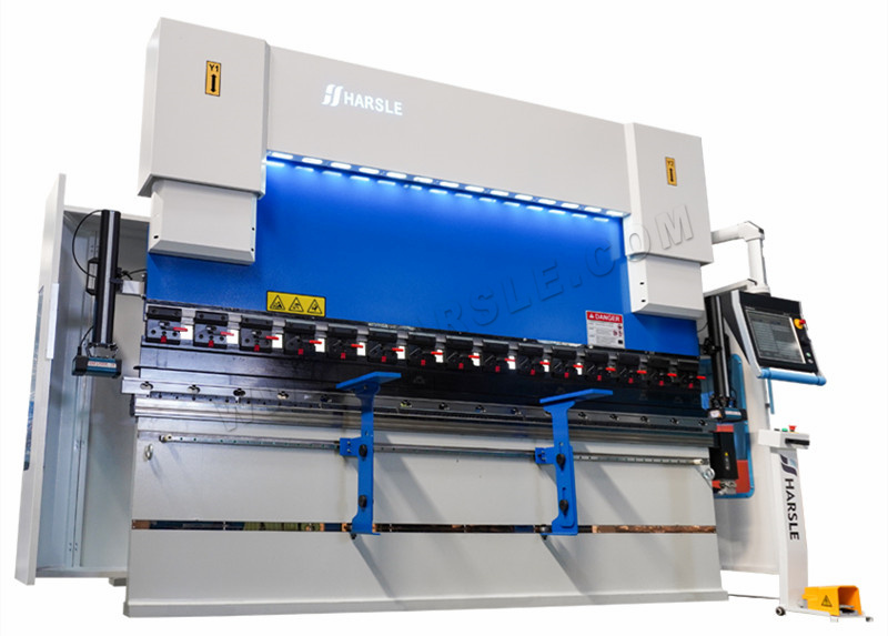 Press Brake Bending Calculator HARSLE