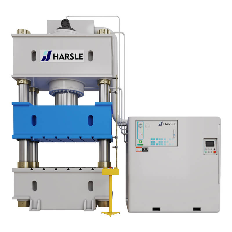 Y32 Four-Column Hydraulic Press Machine from China manufacturer - HARSLE