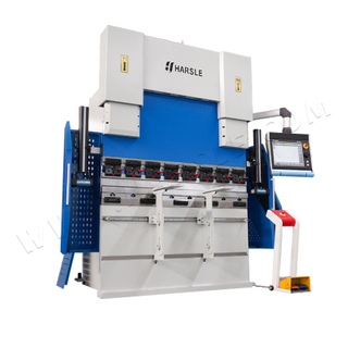 WE67K-63T/2500 CNC Press Brake Machine with DA-66T And 8+1 Axis, Profile-TL Offline Software