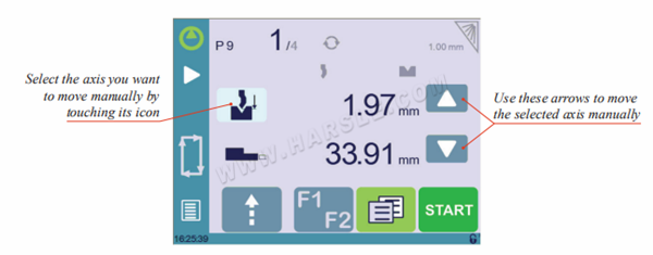 Cybelec CybTouch 8P Operation Manual For Hydraulic Press Brake Machine ...